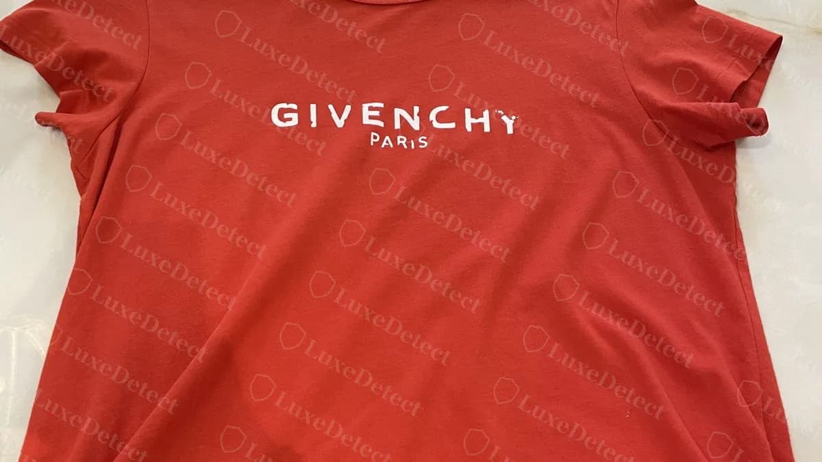 How to Authenticate Givenchy Hoodies, Sweatshirts and T-Shirts: Real vs Fake