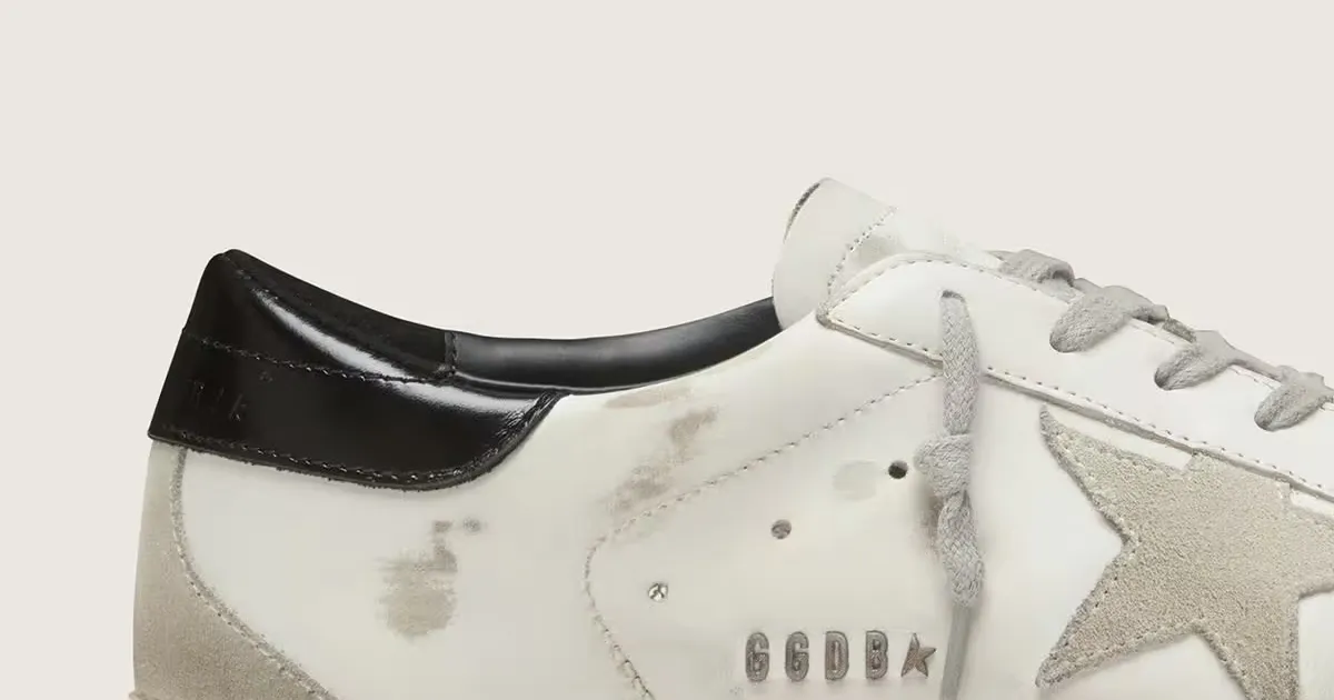 How to Authenticate Golden Goose Sneakers: Real vs Fake