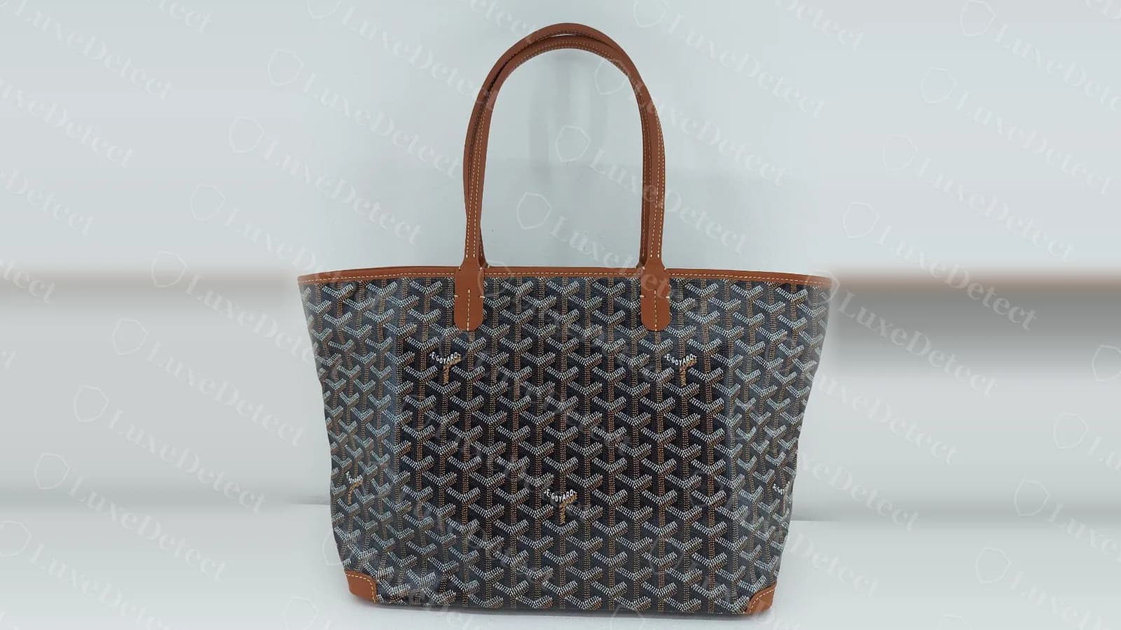 Goyard Artois Authentication Guide: What Genuine Looks Like