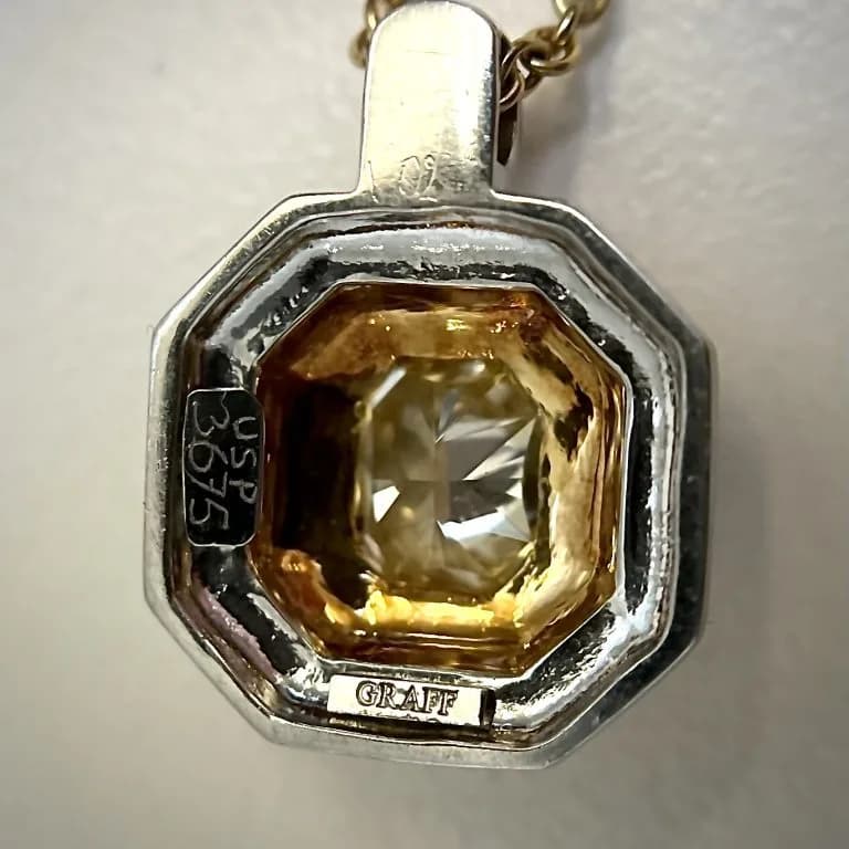 Graff Real vs Fake: How to Authenticate High Jewelry & Diamonds