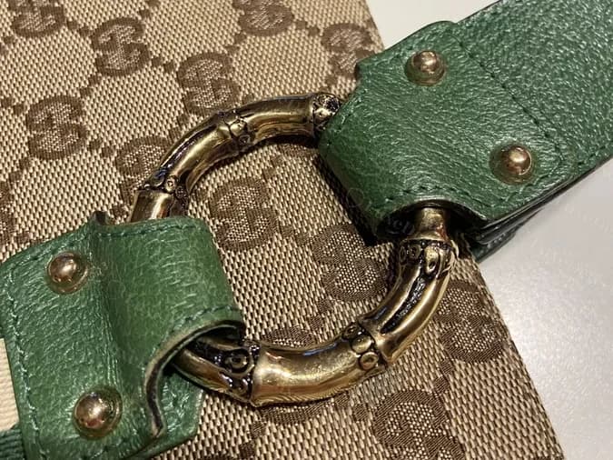Gucci Bamboo Bag Authentication Guide: What Genuine Looks Like