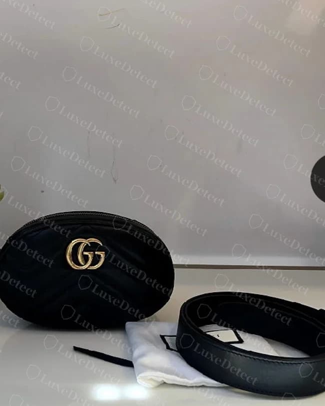 Gucci Belt Bag Authentication Guide: What Genuine Looks Like