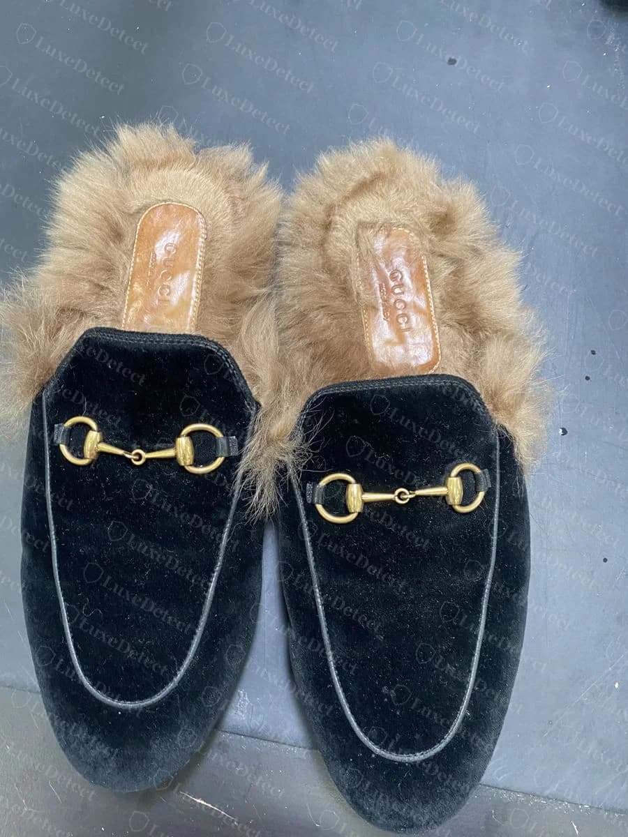 How to Authenticate the Gucci Princetown Mule: Real vs Fake