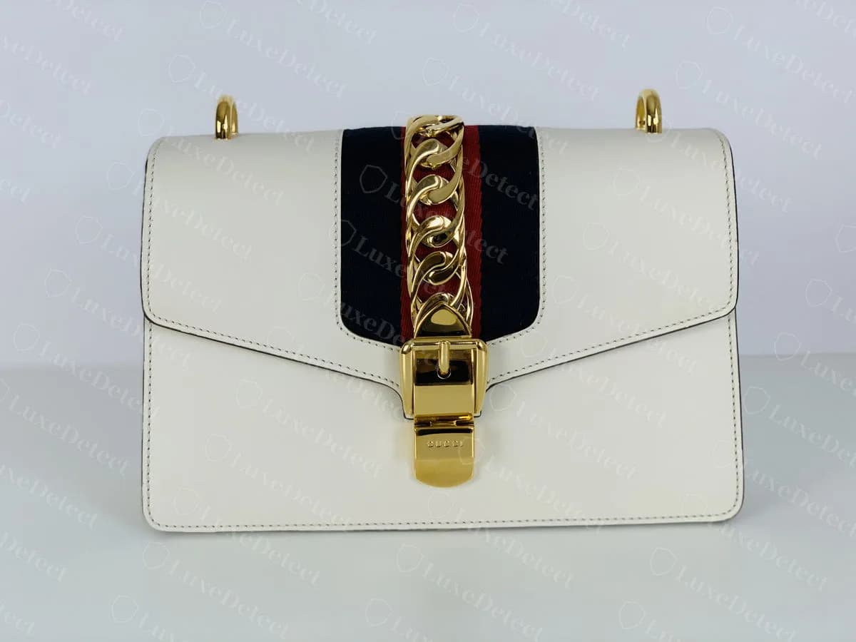 Gucci Sylvie Bag Authentication Guide: What Genuine Looks Like