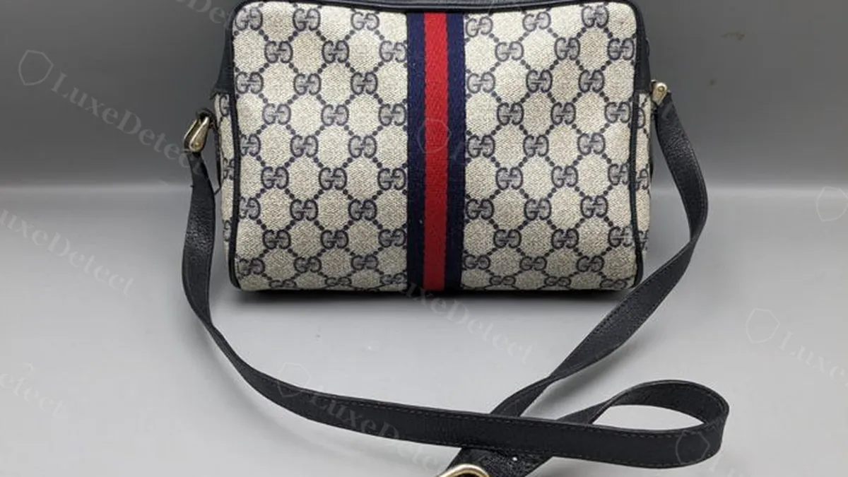 How to Authenticate a Gucci GG Supreme Ophidia Bag: Real vs Fake