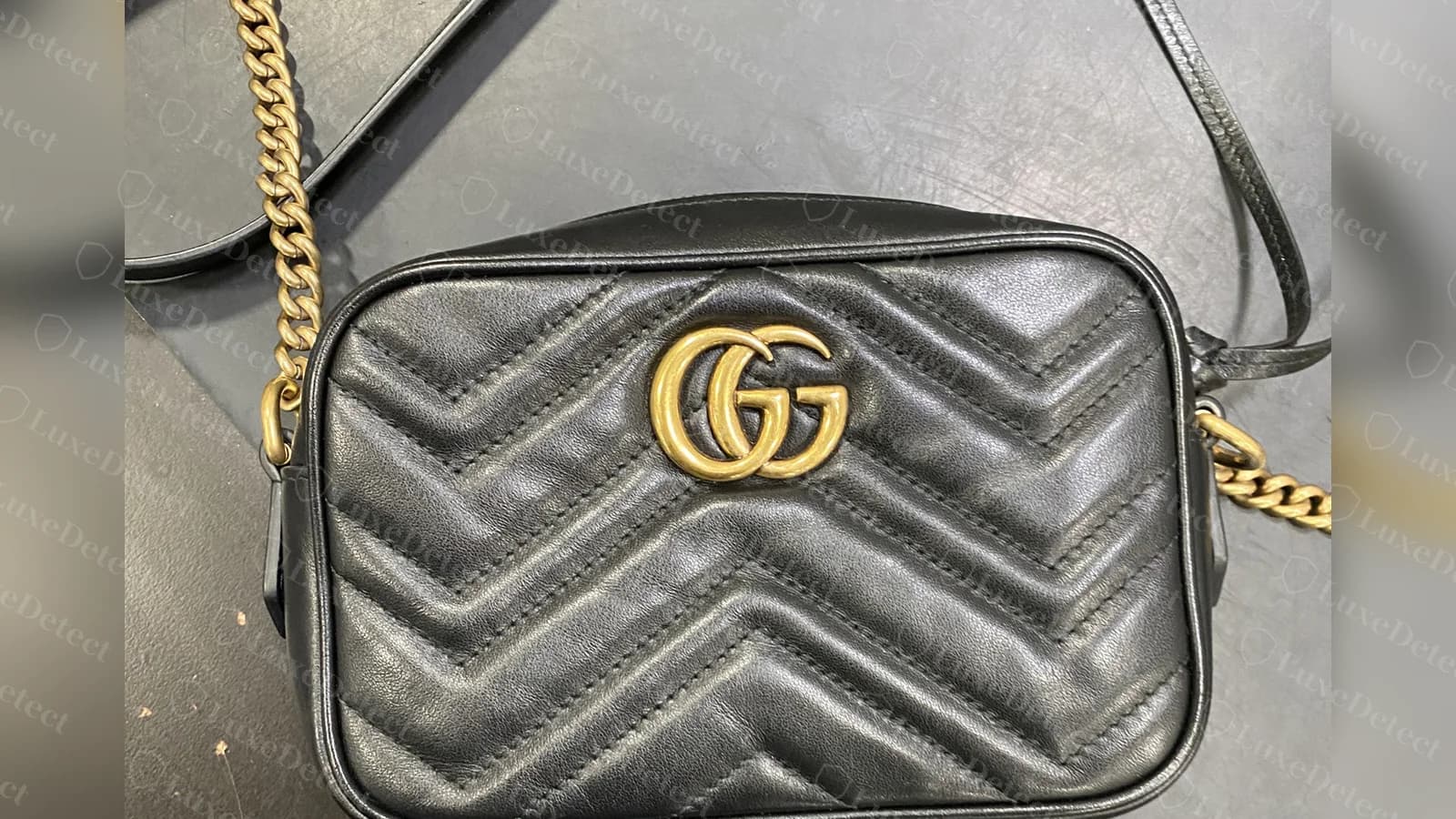 Gucci Marmont Bag Real vs Fake: What Genuine Looks Like (2026)