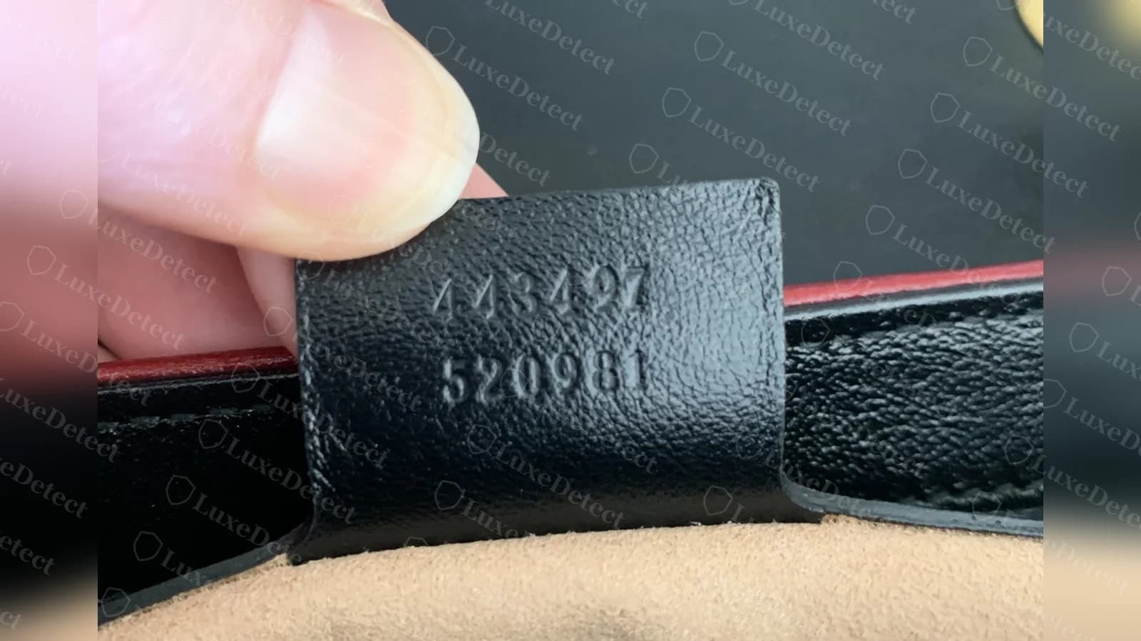 Gucci Serial Numbers: How to Read the Interior Tag (2026)