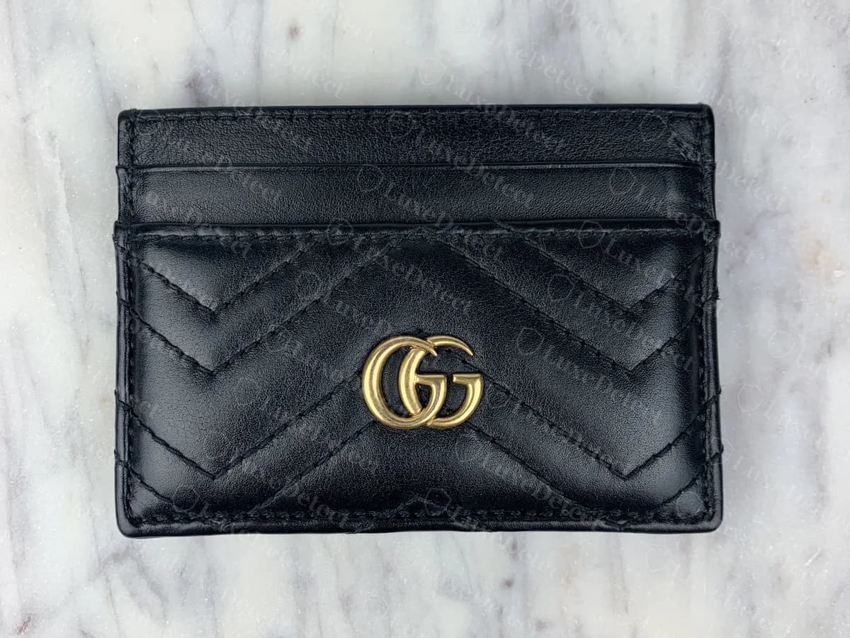 Cómo saber si una cartera Gucci es original: original vs falsa por modelo (2026)