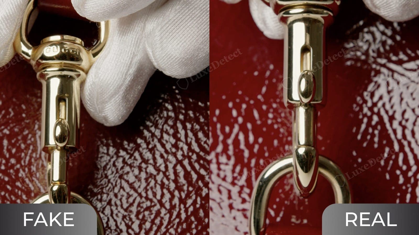 How to Authenticate a Gucci Jackie Bag: Real vs Fake
