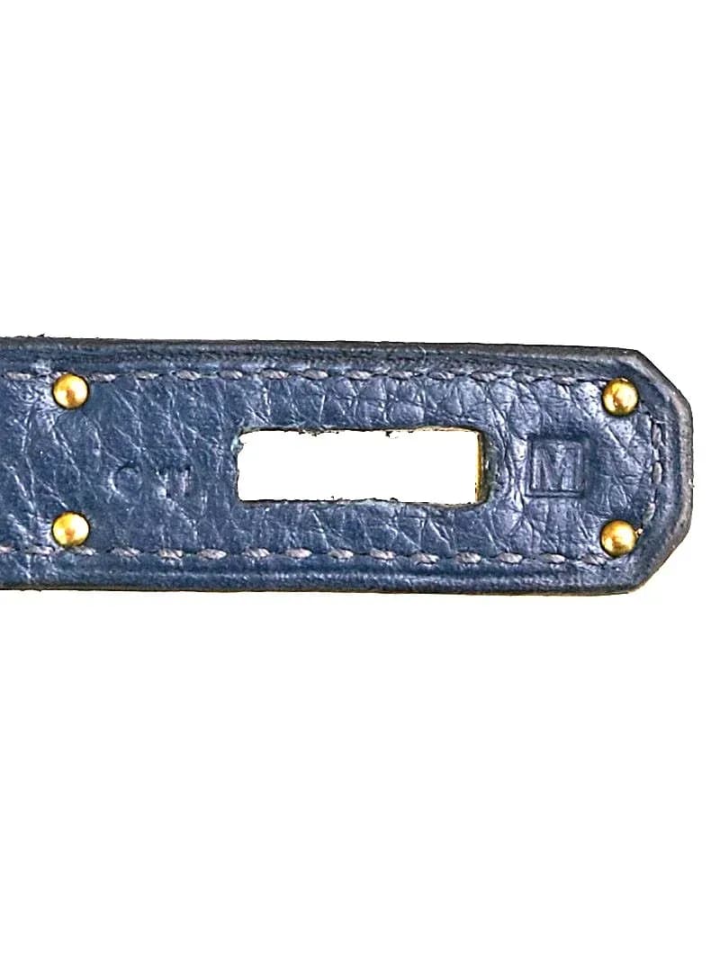 Hermès Special Stamps on Birkin and Kelly: What Every Mark Means (2026)