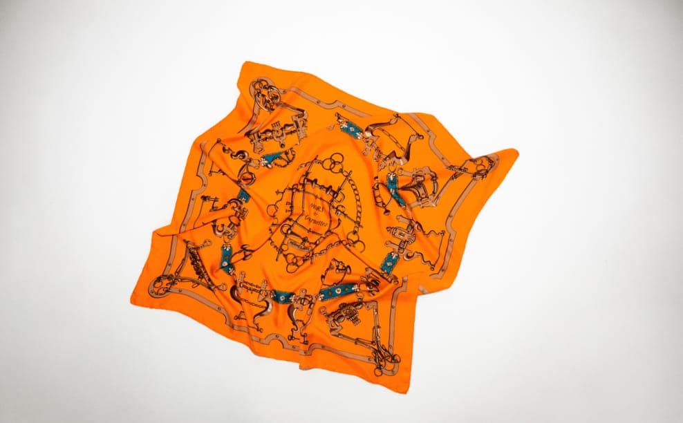 How to Authenticate a Hermès Scarf: 7 Key Markers (2026)