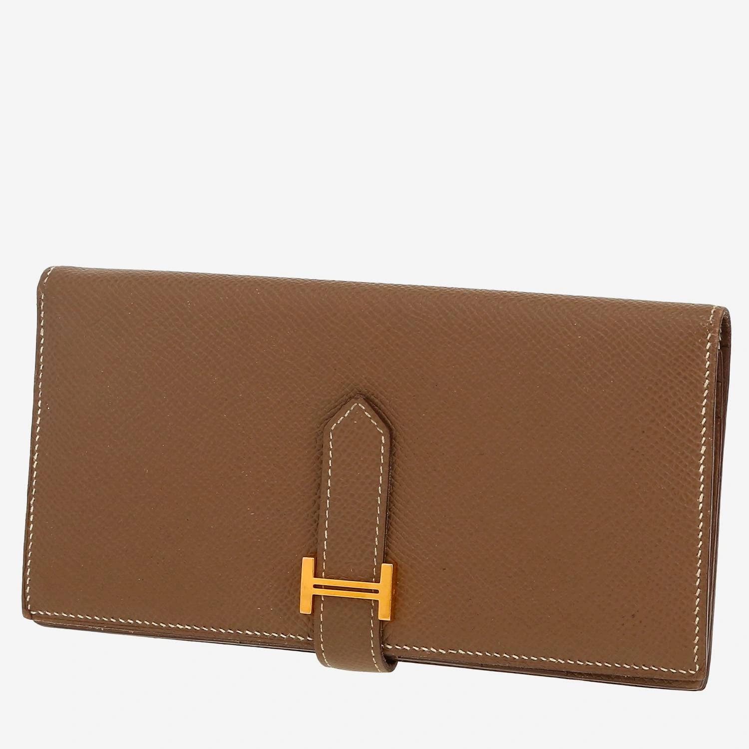 Hermès Wallet Real vs Fake: Complete Authentication Guide (2026)