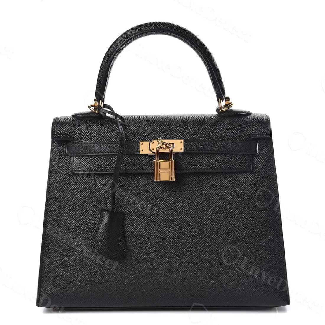 How to Authenticate a Hermès Kelly Bag: Real vs Fake
