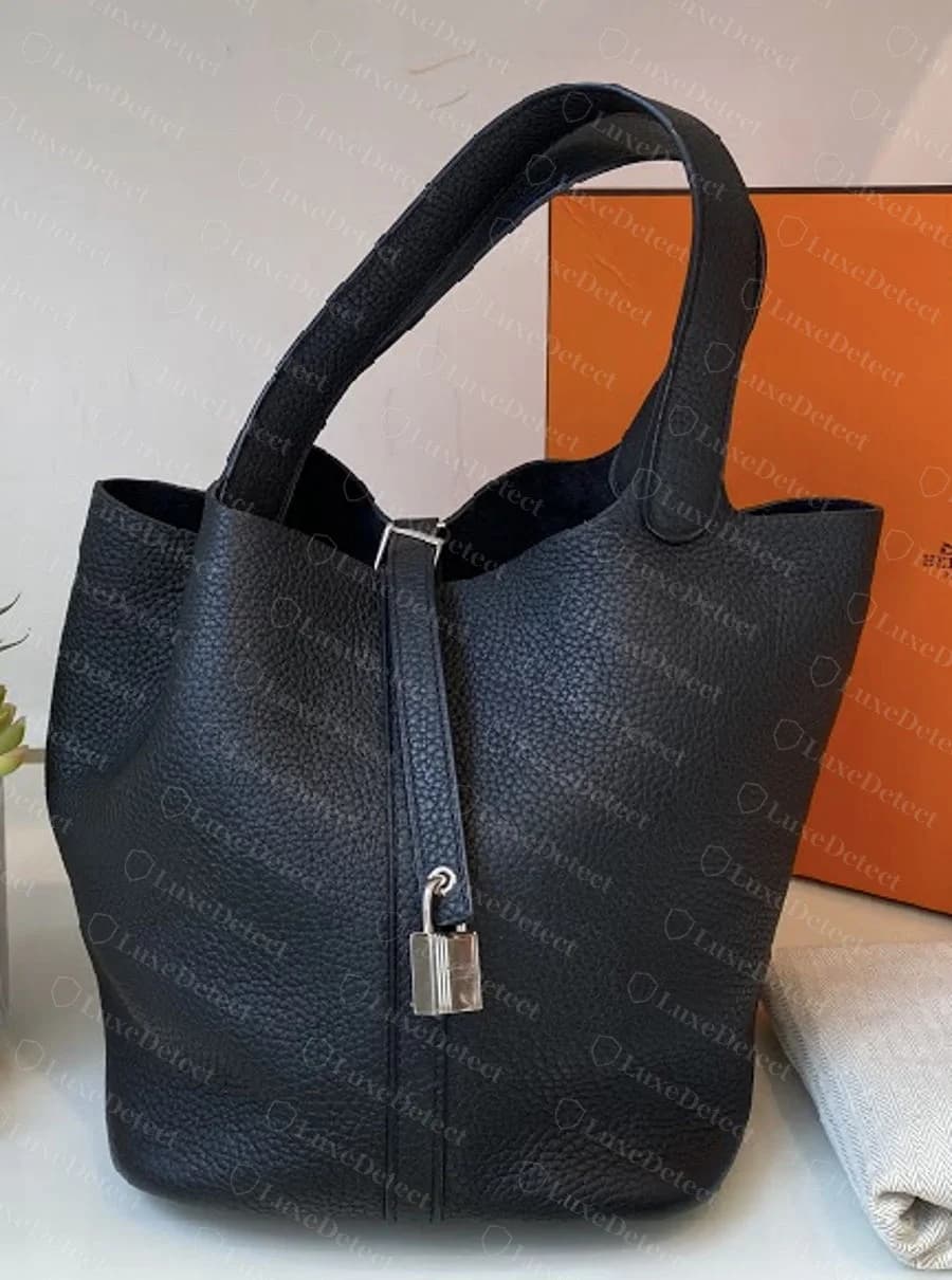 Hermès Picotin Authentication Guide: What Genuine Looks Like