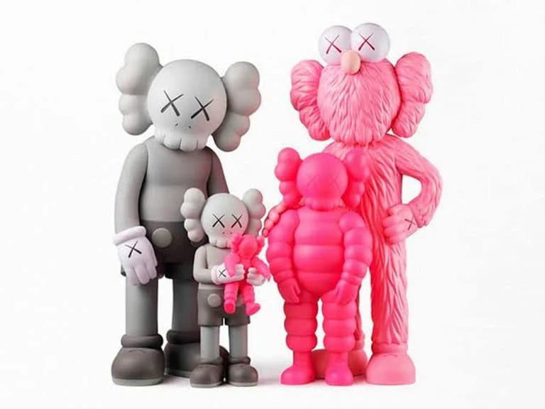 How to Spot a Fake KAWS Figure: What Genuine Companions Look Like