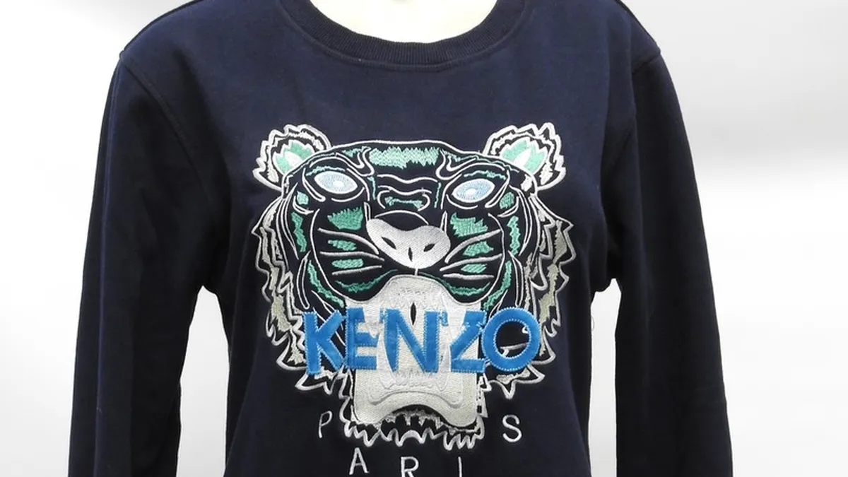 How to Authenticate the Kenzo Tiger Sweatshirt: Real vs Fake