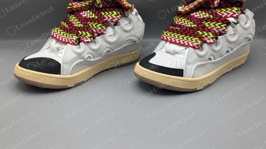 Lanvin Curb Sneakers Authentication Guide: What Genuine Looks Like