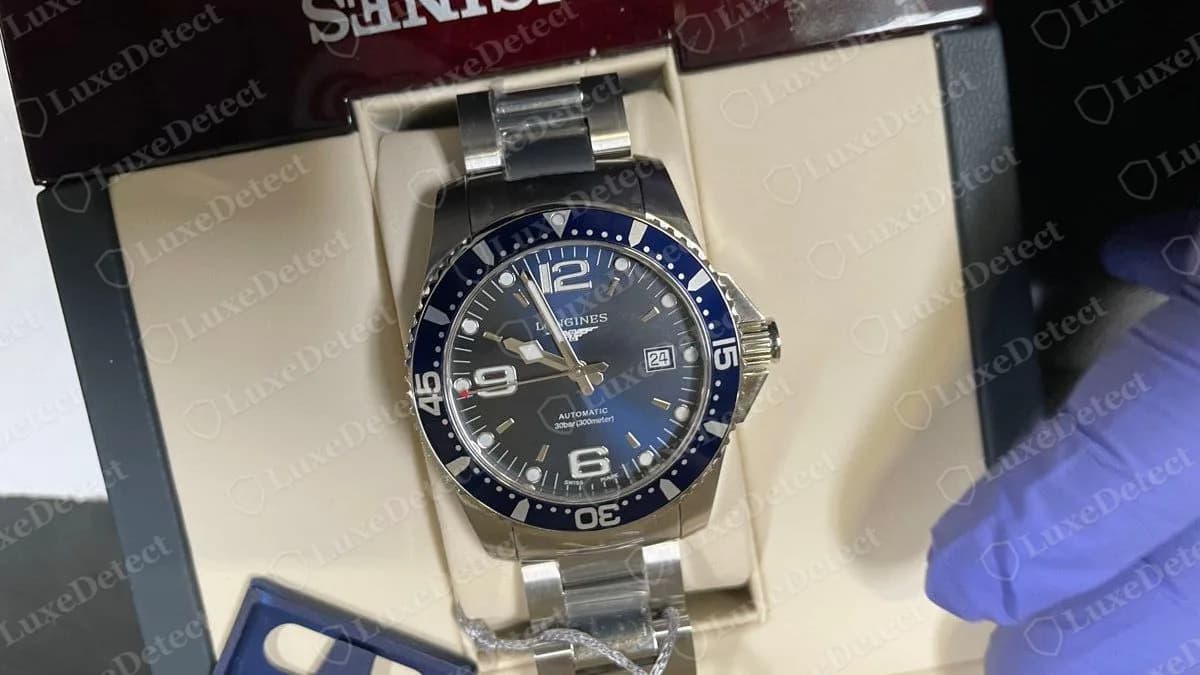 How to Authenticate a Longines Watch: Real vs Fake Guide