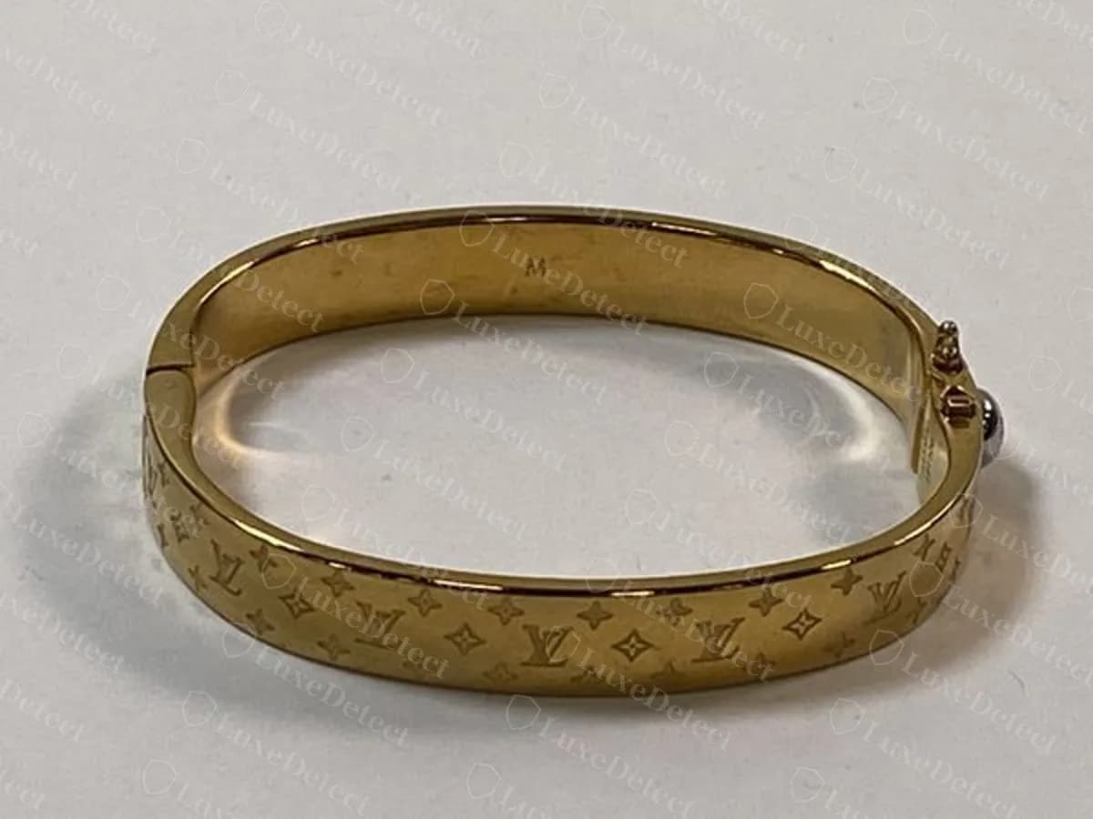 How to Authenticate Louis Vuitton Bracelets and Bangles: Real vs Fake