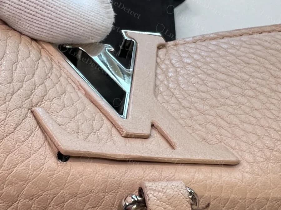 Louis Vuitton Capucines Authentication Guide: What Genuine Looks Like