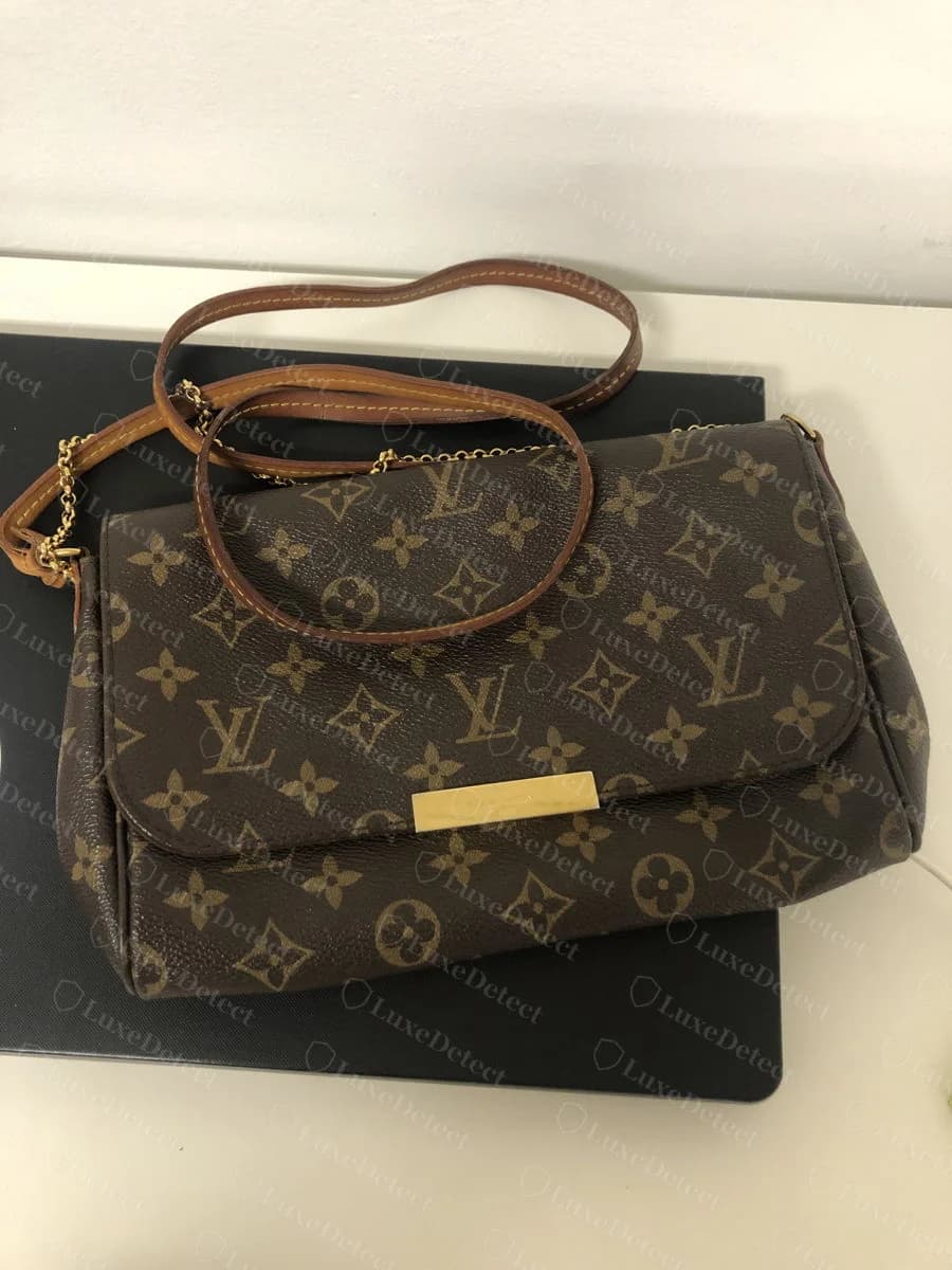 Louis Vuitton Favorite Bag Authentication Guide: What Genuine Looks Like