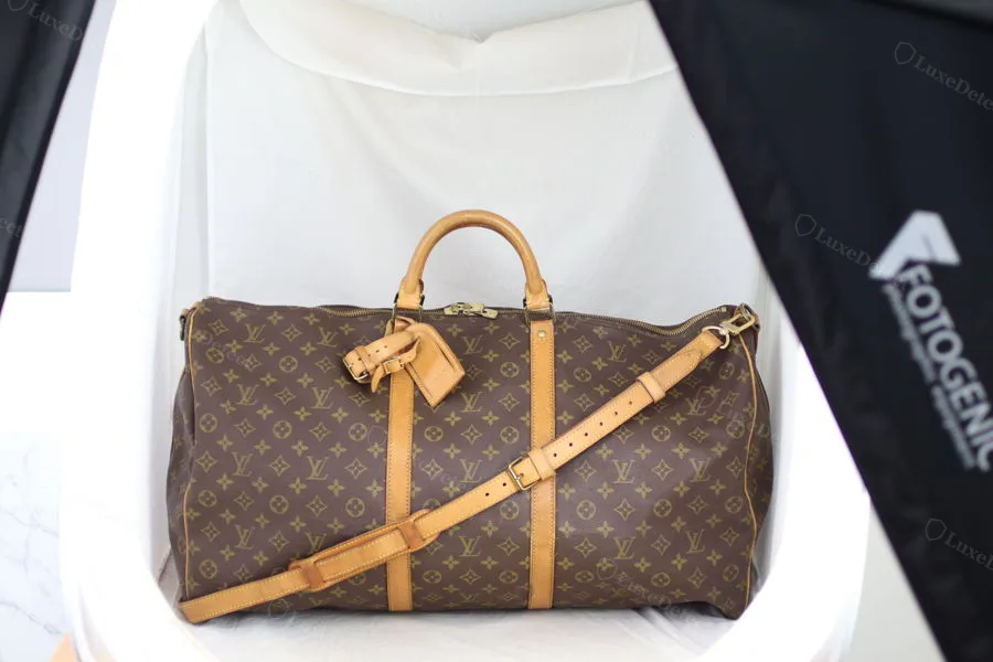 How to Authenticate a Louis Vuitton Keepall: Real vs Fake