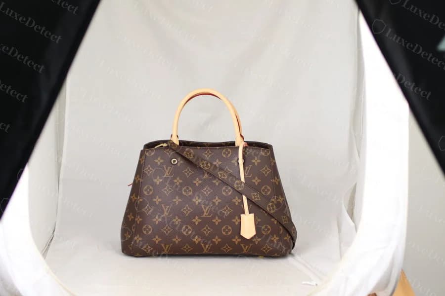 How to Authenticate a Louis Vuitton Montaigne: Real vs Fake