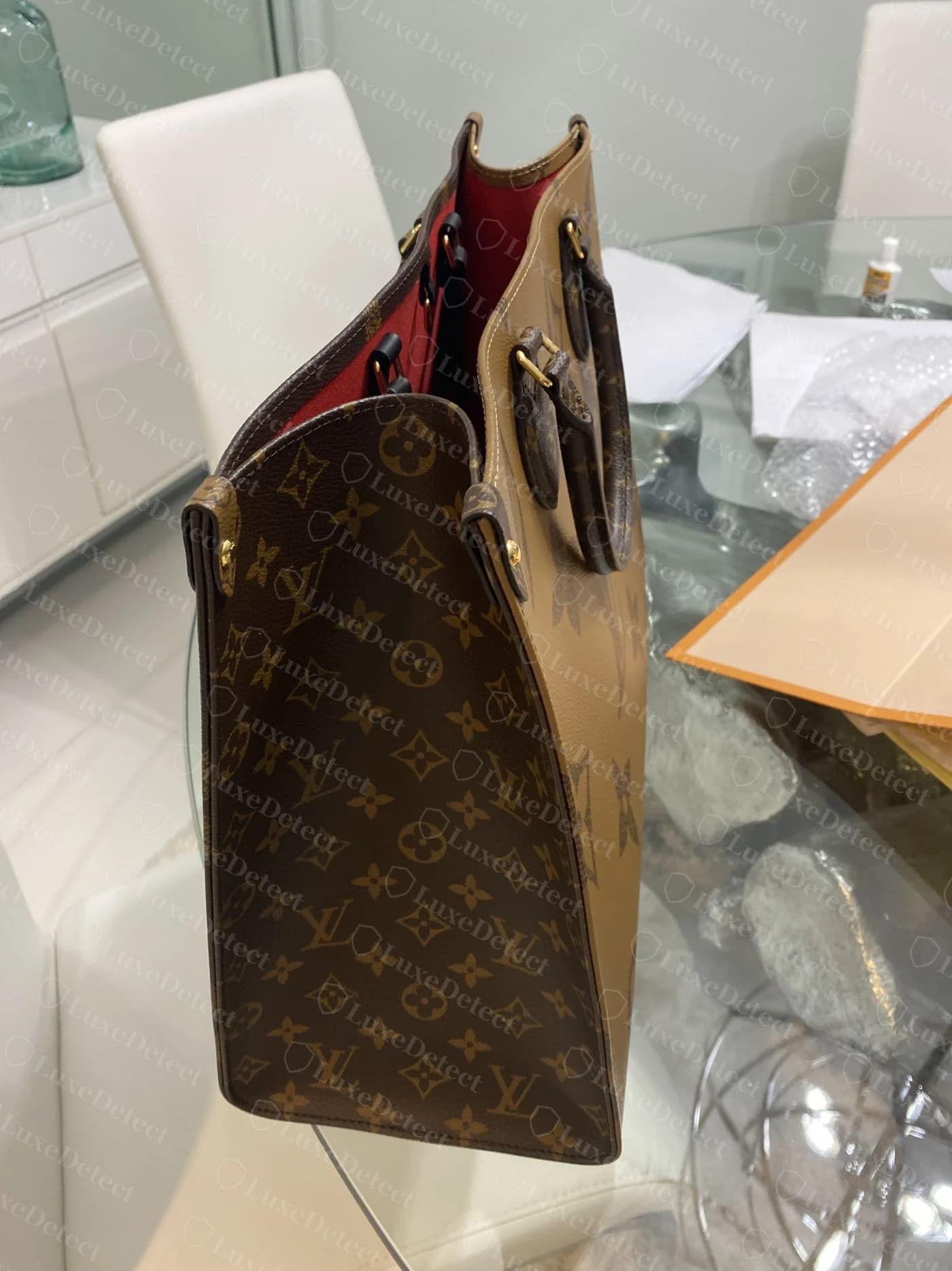 How to Authenticate a Louis Vuitton OnTheGo: Real vs Fake