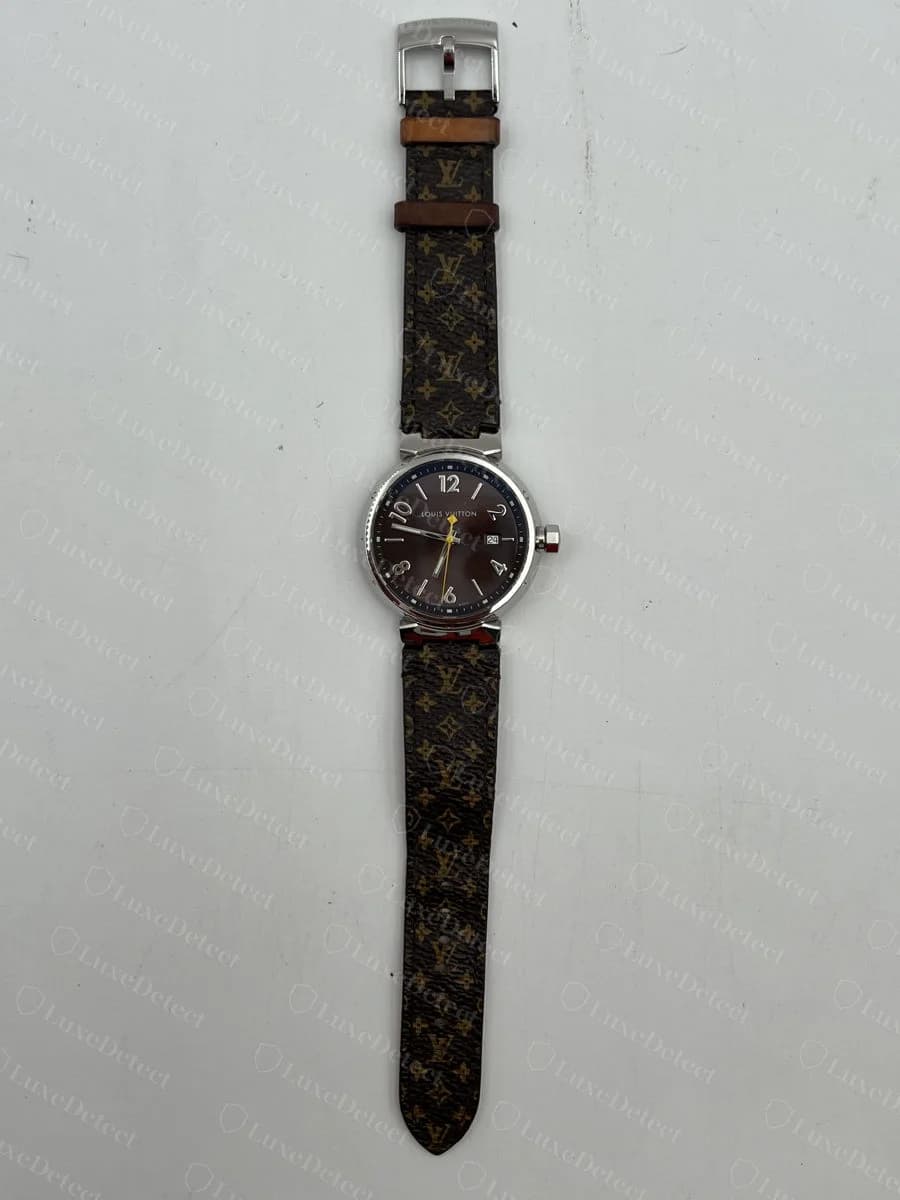 How to Spot a Fake Louis Vuitton Watch: Real vs Fake