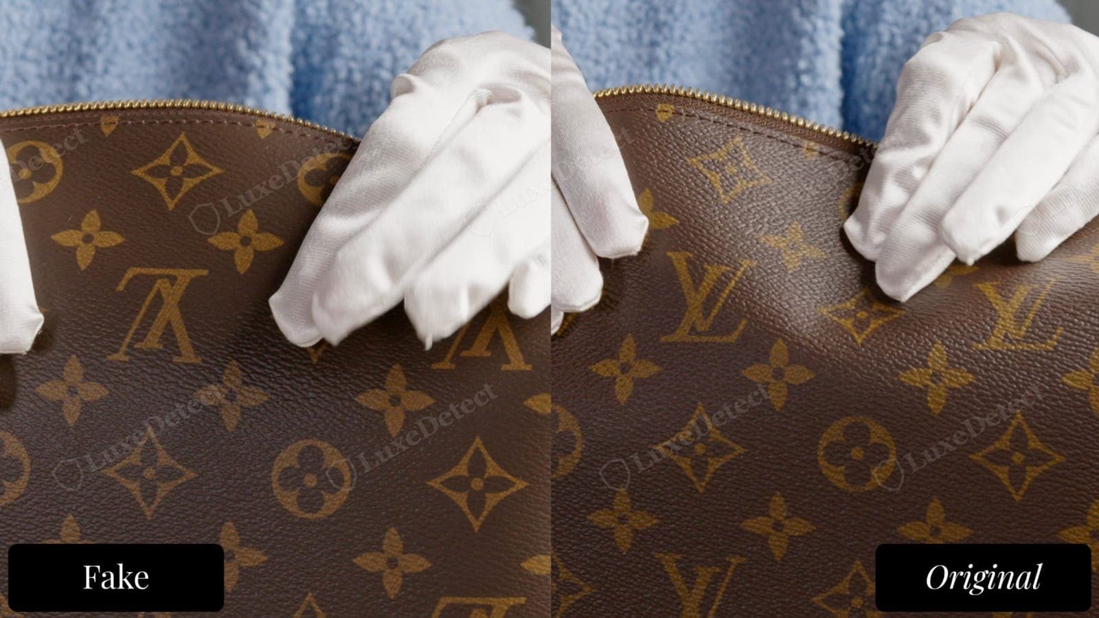 How to Authenticate a Louis Vuitton Cosmetic Pouch: Real vs Fake