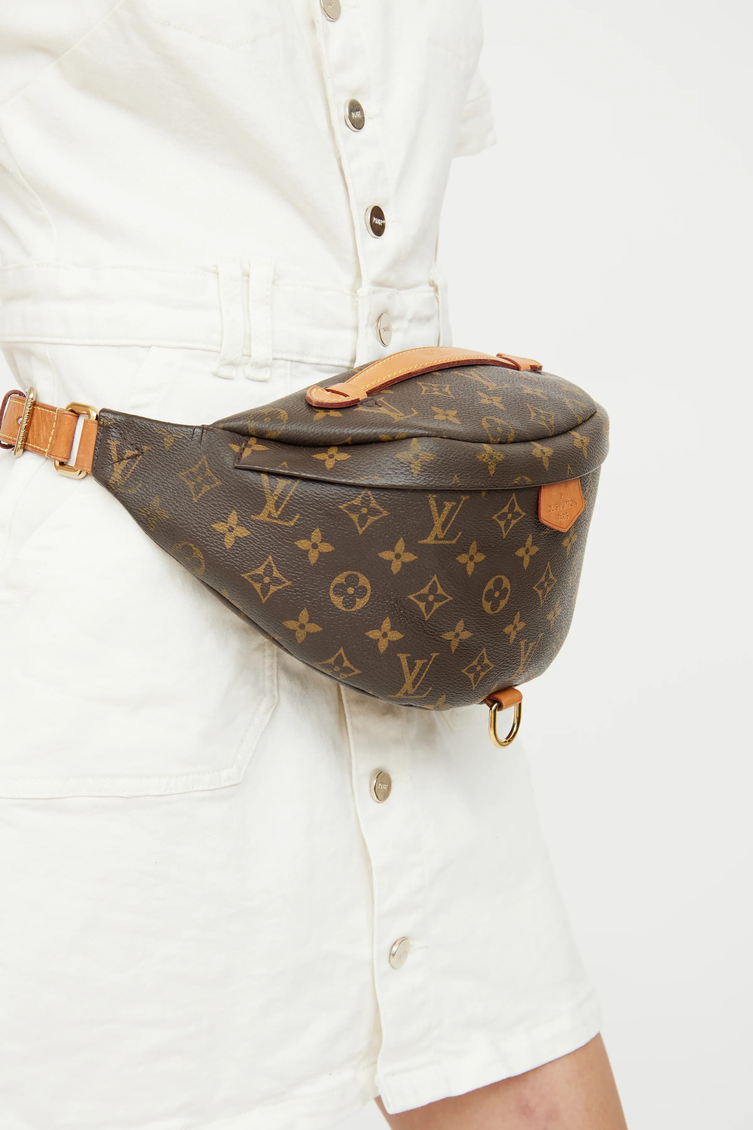 Louis Vuitton Bum Bag Real vs Fake: Complete Authentication Guide