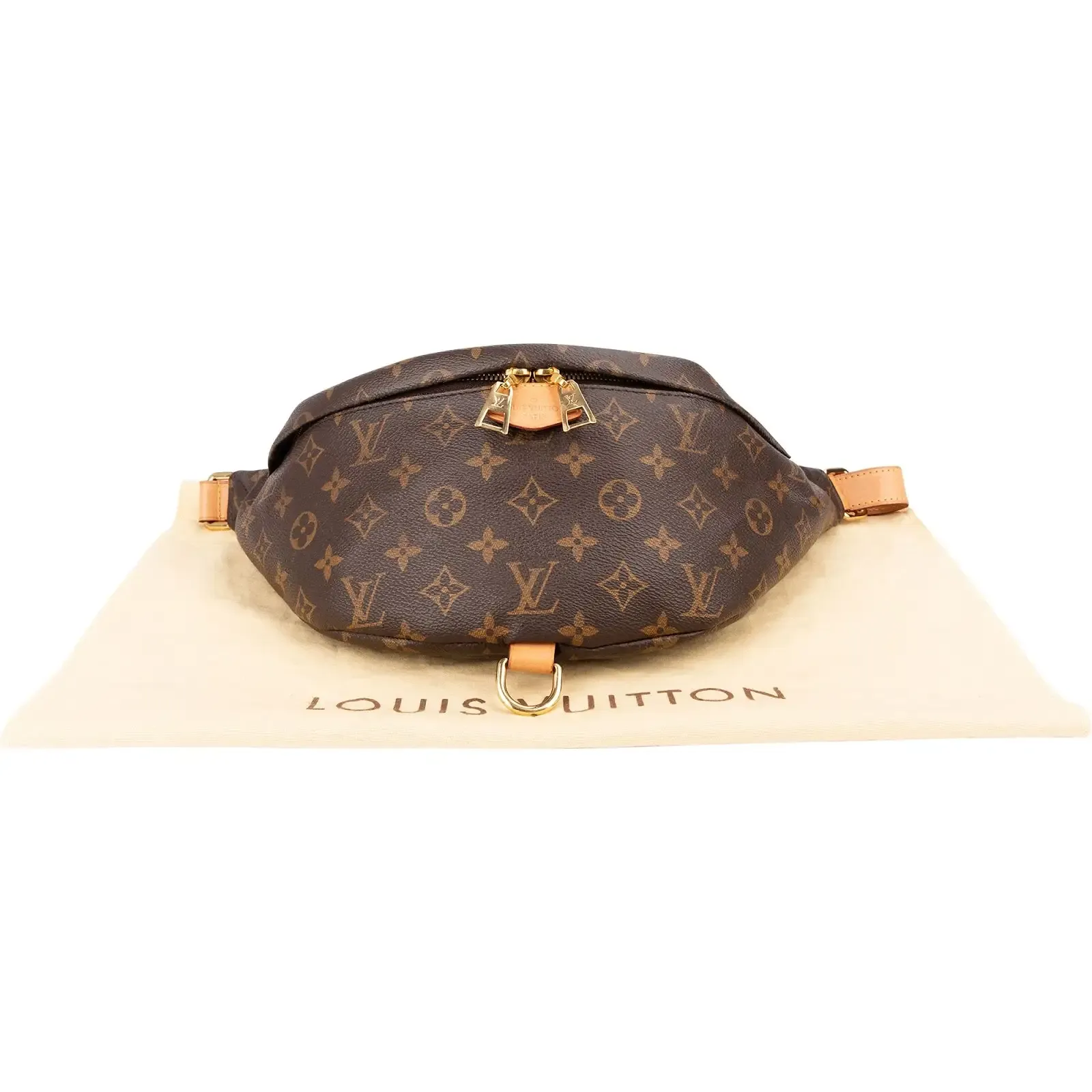 Louis Vuitton Bum Bag Real vs Fake: Complete Authentication Guide