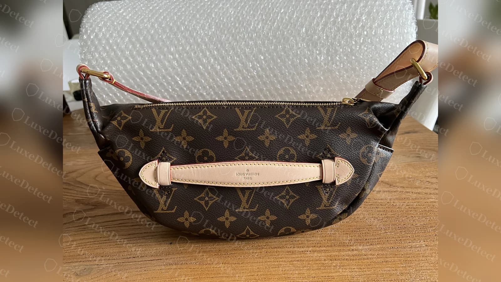 Louis Vuitton Bum Bag Real vs Fake: What Genuine Looks Like (2026)