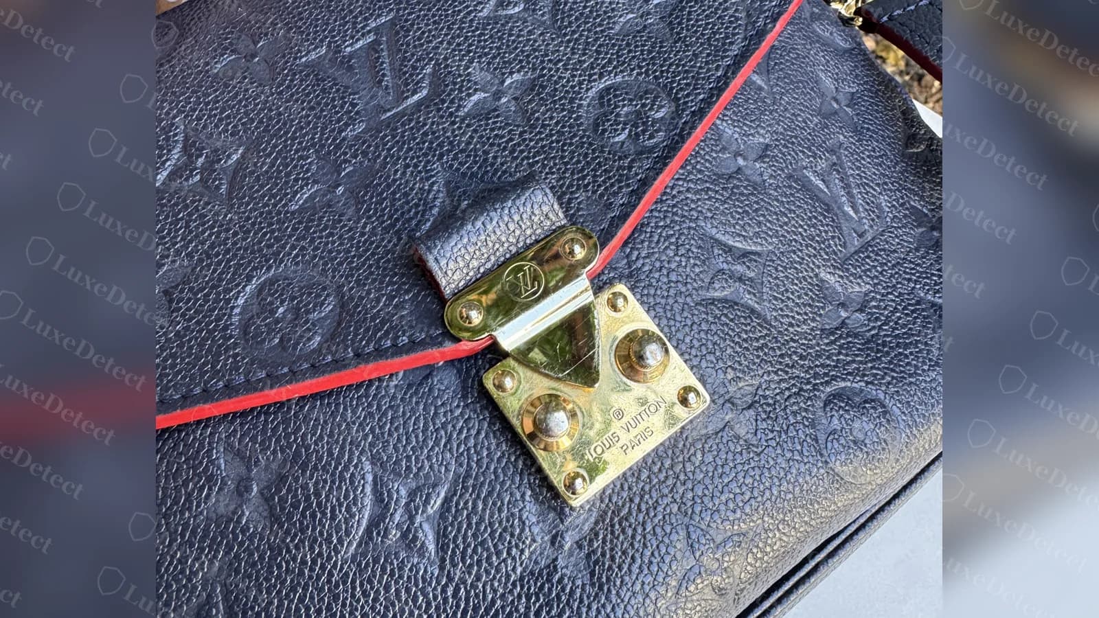 How to Spot a Fake Louis Vuitton Pochette Metis: What Genuine Looks Like (2026)