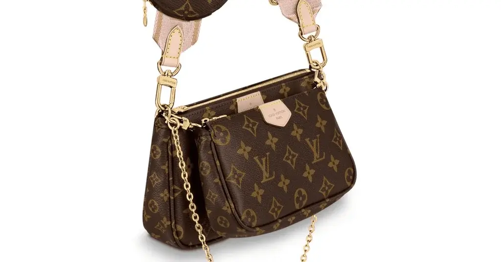 How to Spot a Fake LV Multi Pochette Accessoires: Complete 2026 Guide