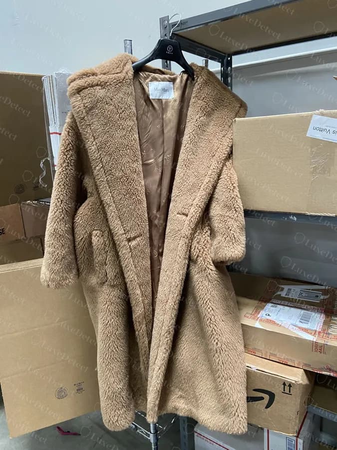 How to Authenticate MaxMara Coats: Real vs Fake