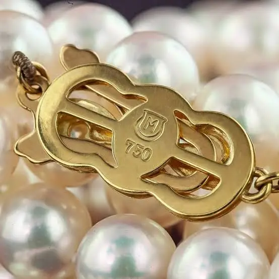 Mikimoto Real vs Fake: How to Authenticate Pearl Jewelry