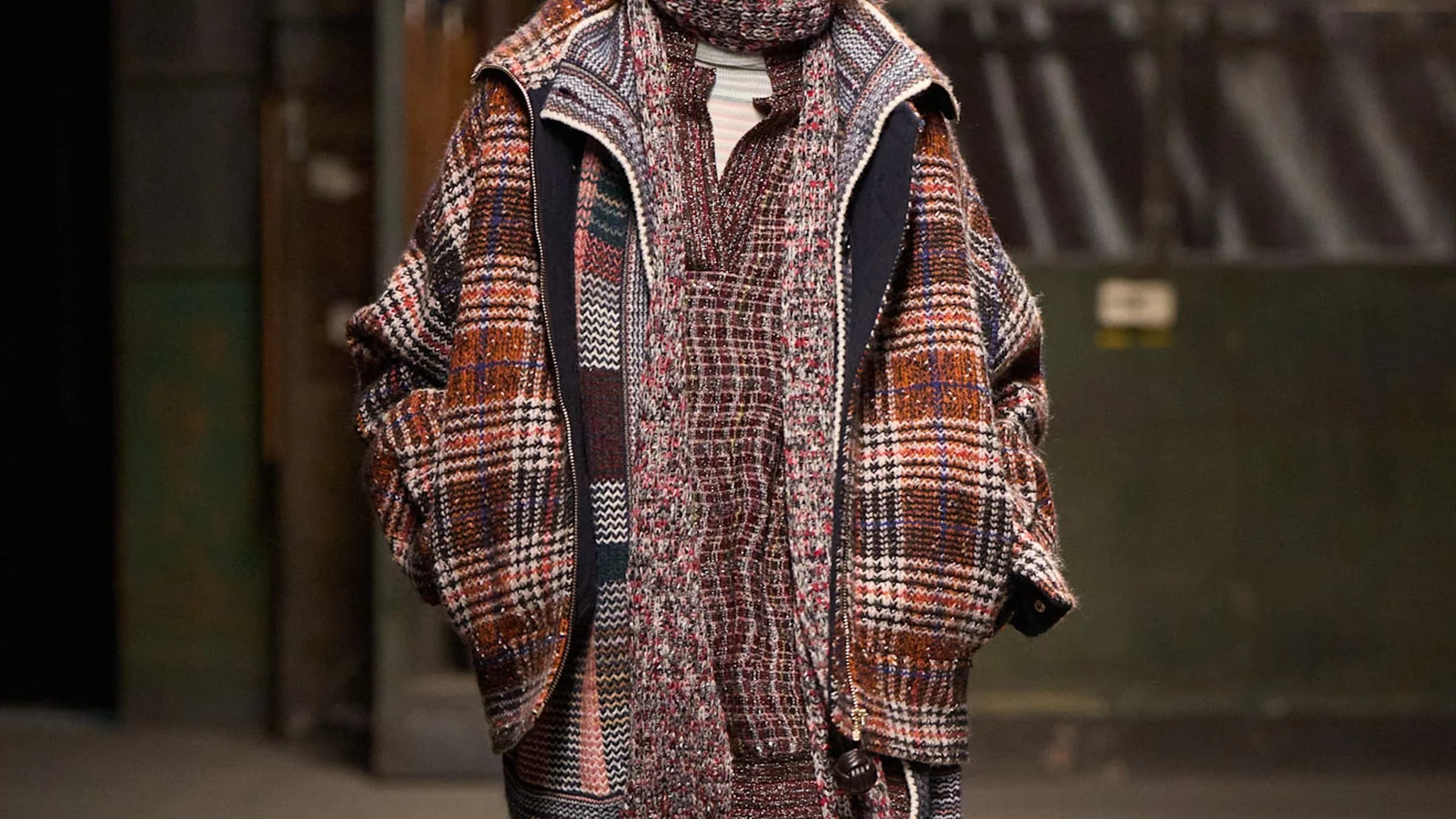 Missoni authentication