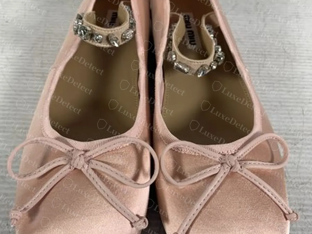 How to Authenticate Miu Miu Shoes: Real vs Fake