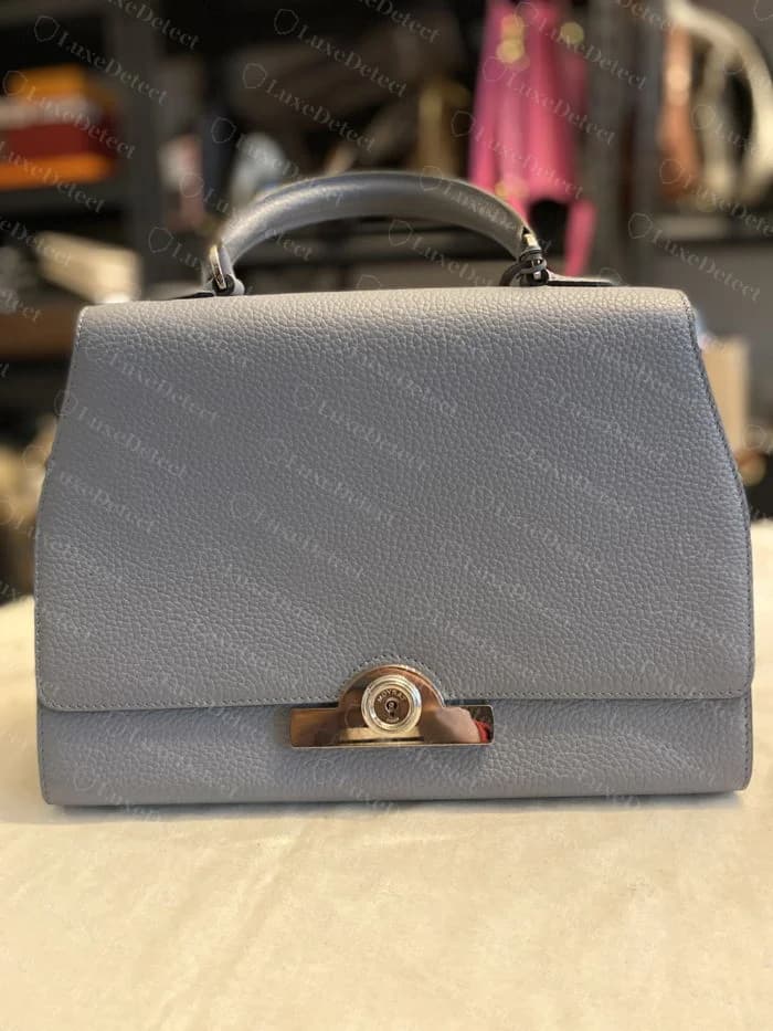 Moynat Réjane Authentication Guide: What Genuine Looks Like