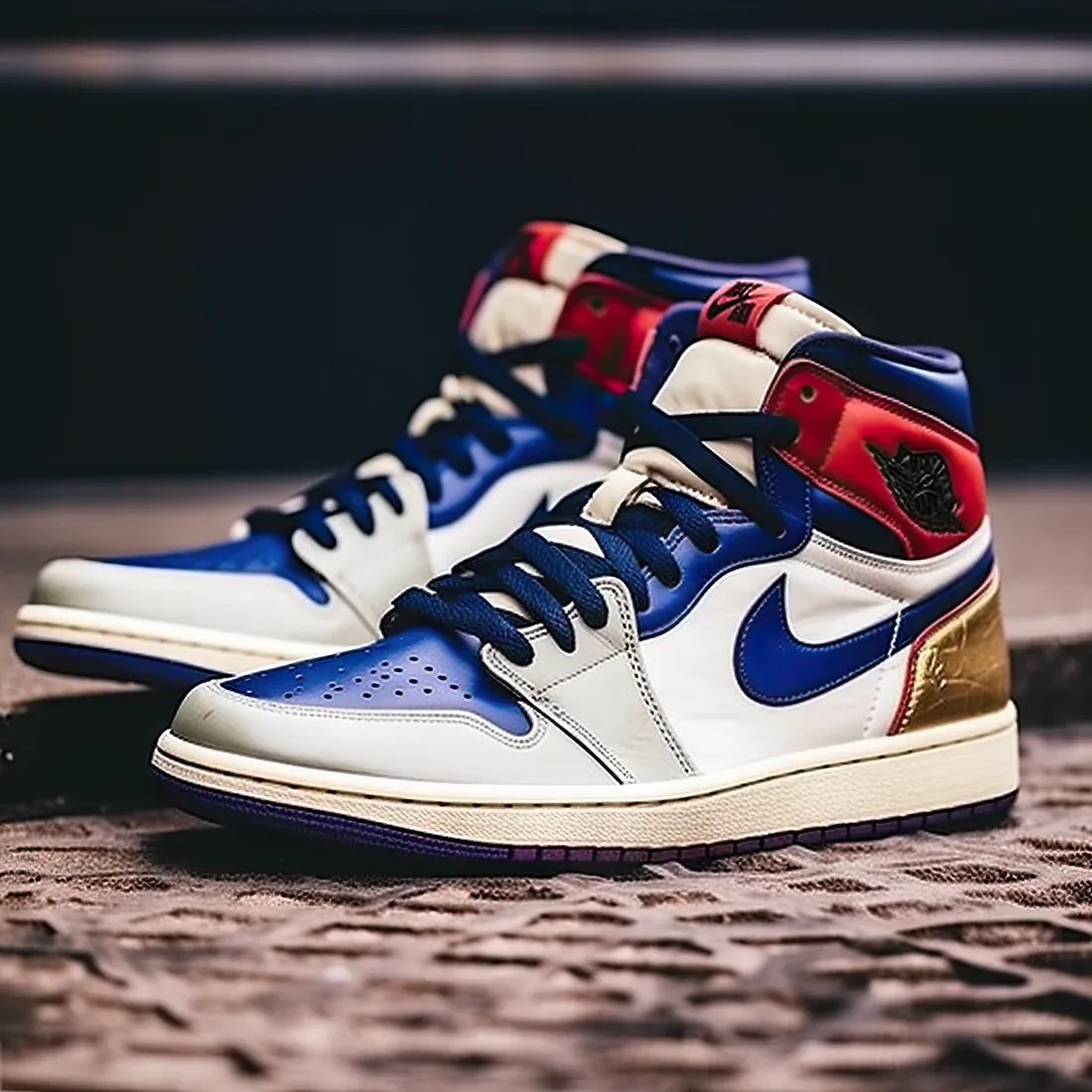 Air Jordan authentication