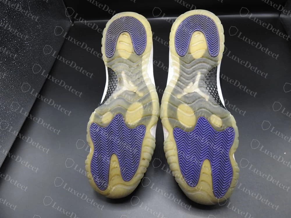 How to Spot a Fake Air Jordan 11: Concord, Bred, Space Jam