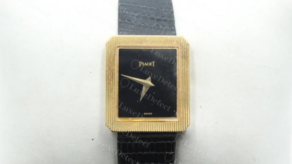 How to Authenticate a Piaget Watch: Real vs Fake