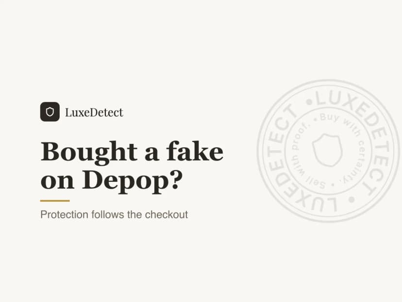 Bought a Fake on Depop? Why Your Protection Depends on How You Paid, and What to Do