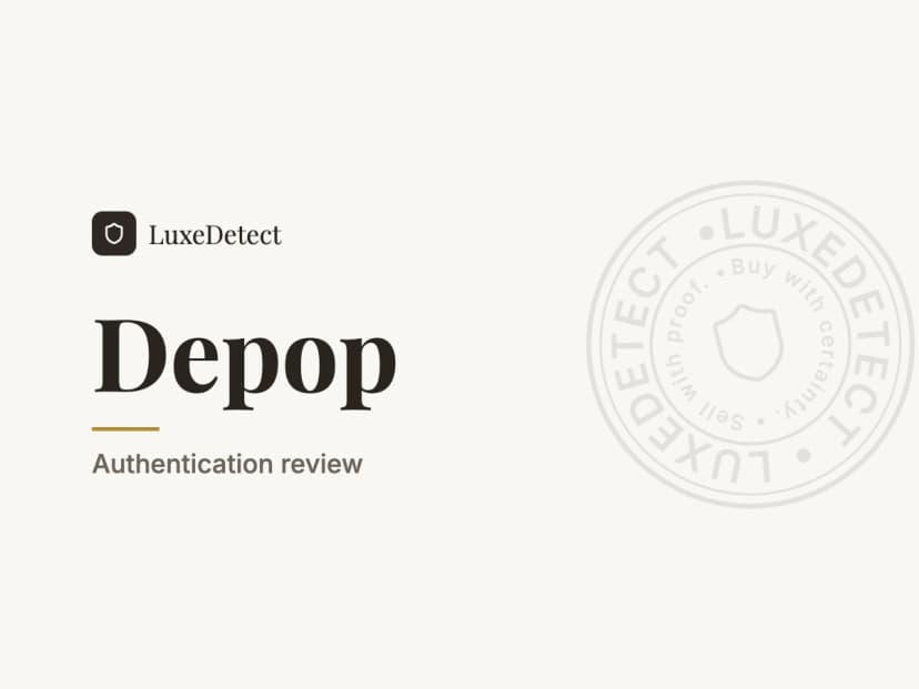 Depop Authentication Review: Is It Safe to Buy Designer There?