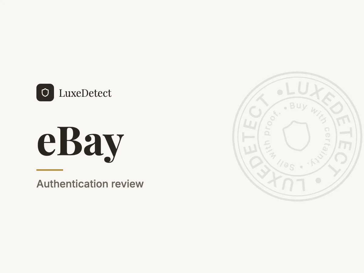 eBay Authenticity Guarantee Review: How It Works & Where It Falls Short