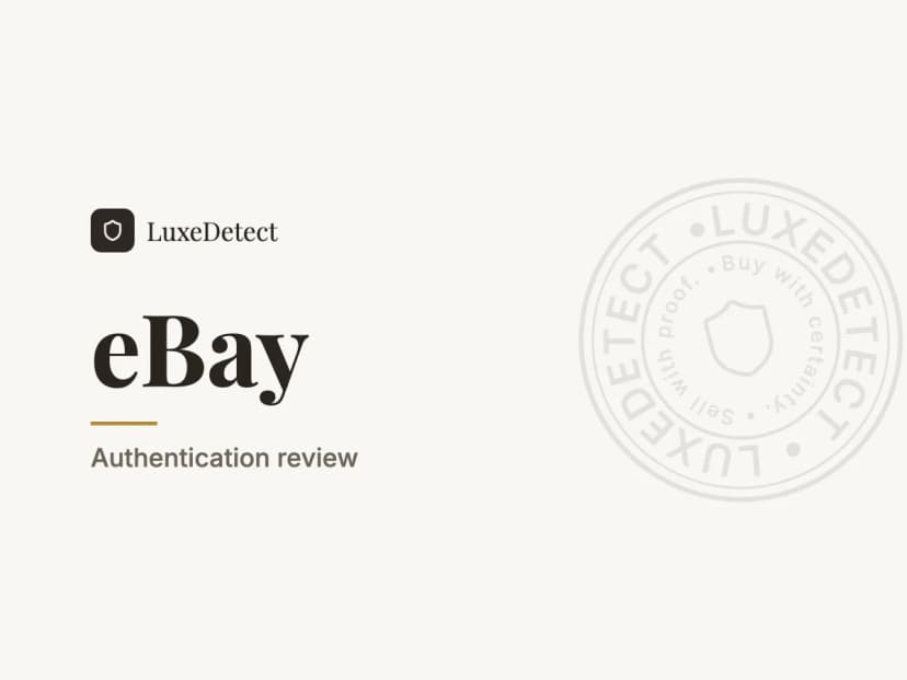 eBay Authenticity Guarantee Review: How It Works & Where It Falls Short