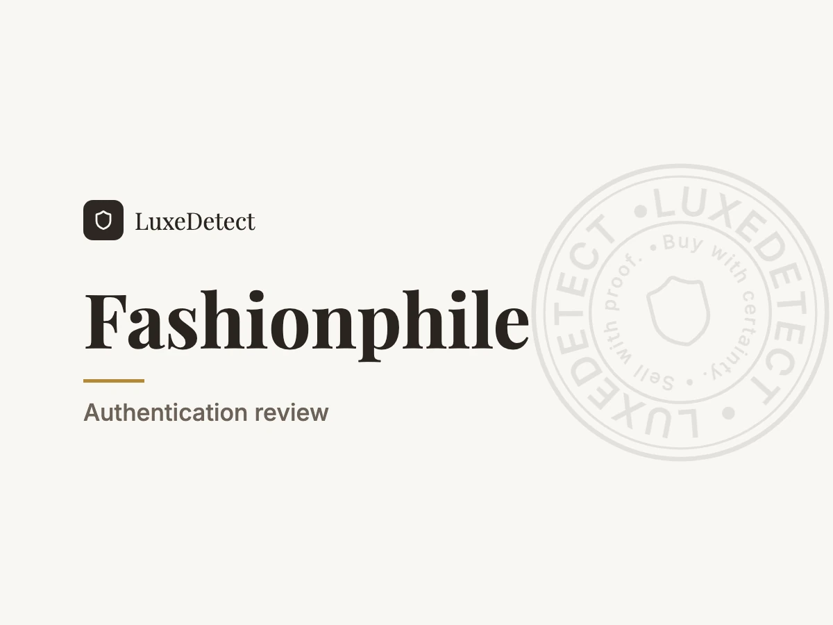 Fashionphile Authentication Review: How Legit Is Their Process?