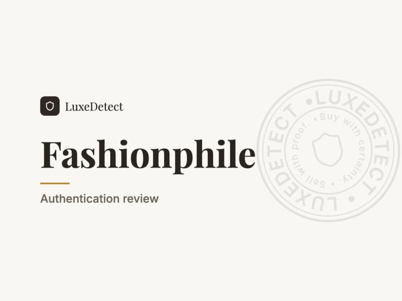 Fashionphile Authentication Review: How Legit Is Their Process?