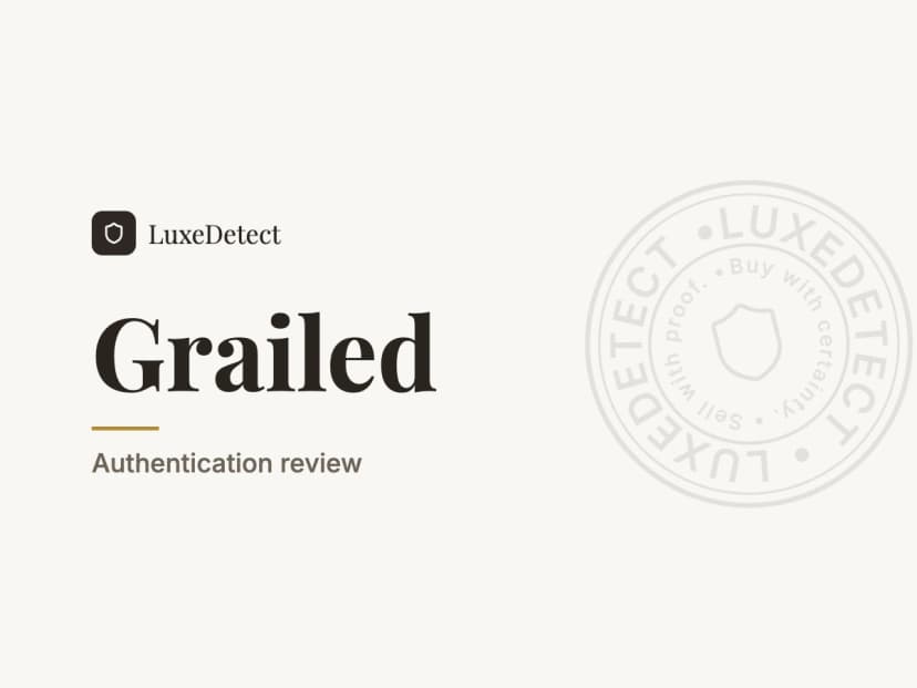 Grailed Authentication Review: Is It Safe for Streetwear & Menswear?